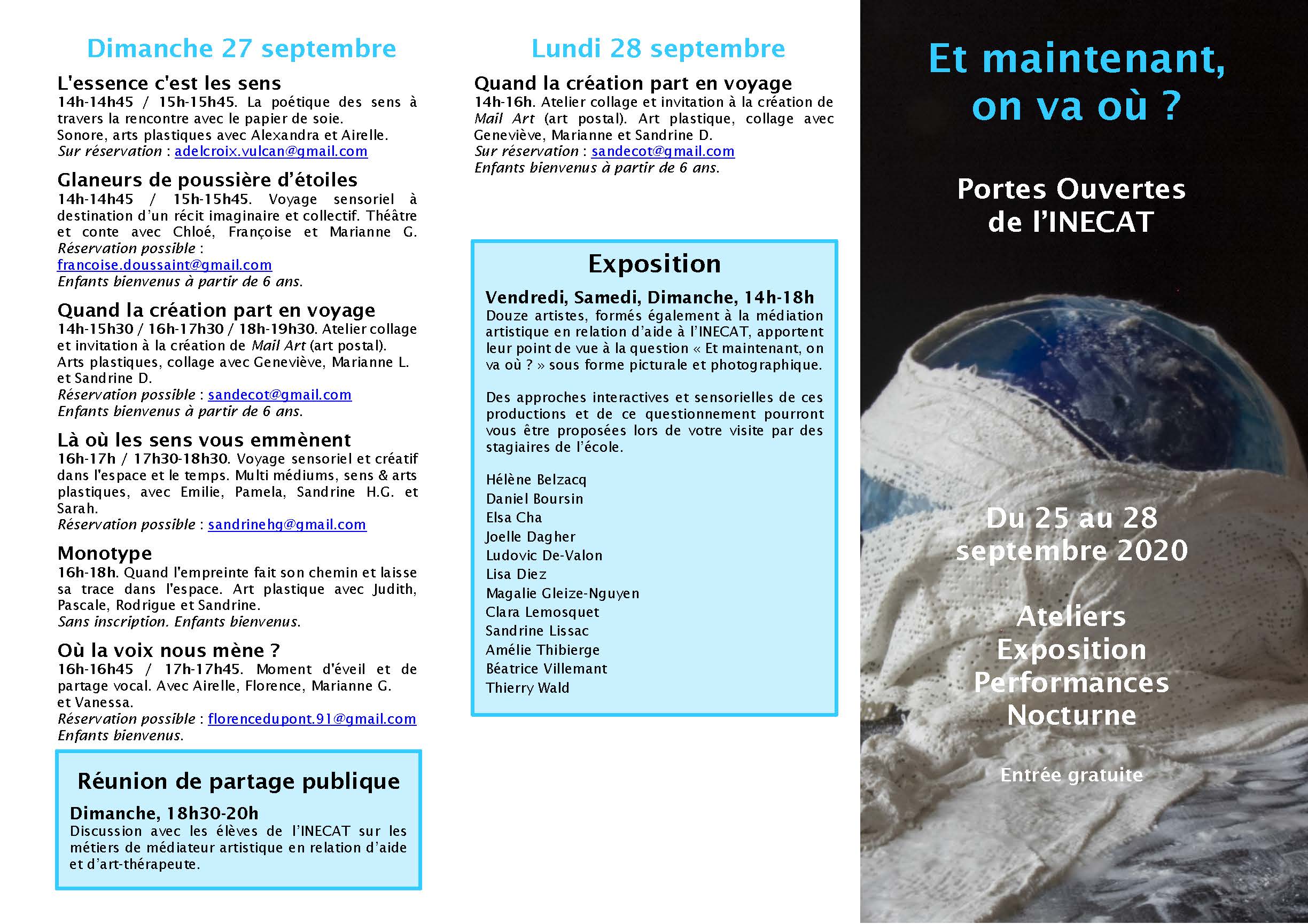 Programme des PO flyer 1.7 Page 1